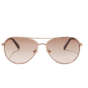 Kate Spade Emmaline Rose Gold Aviator